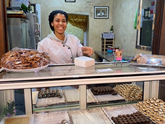 Les gateaux deluxe - Marrakech -