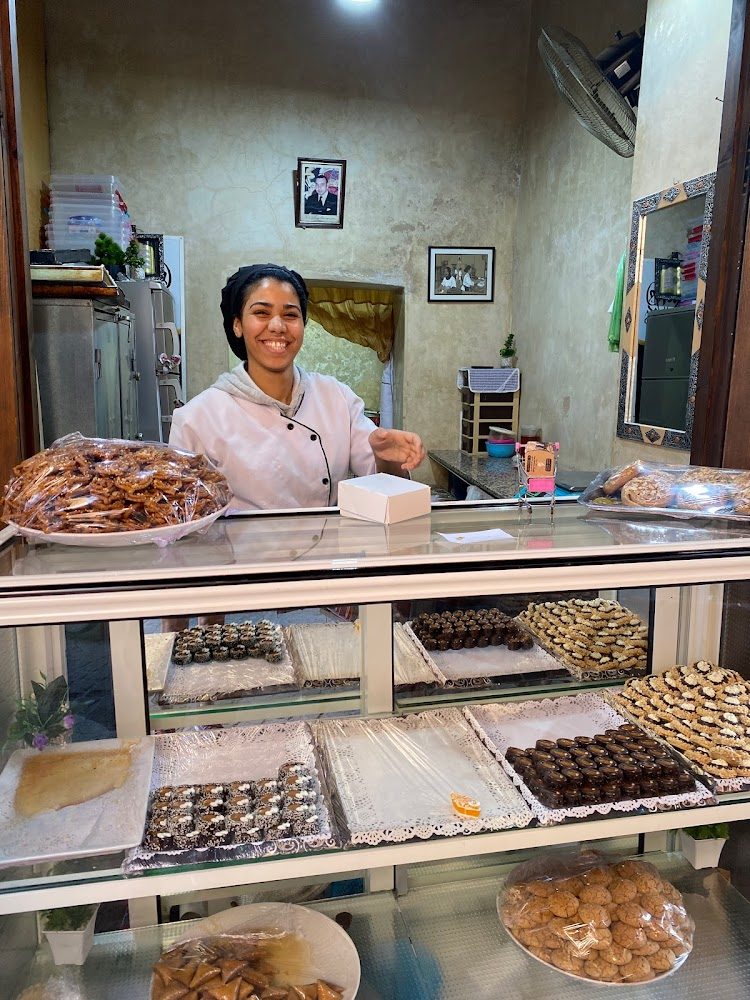 Les gateaux deluxe - Marrakech