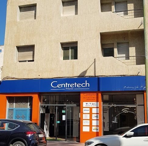 Centretech Maroc, Mohammedia. - Mohammédia - +212 5233-27532