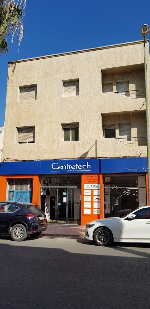 Centretech Maroc