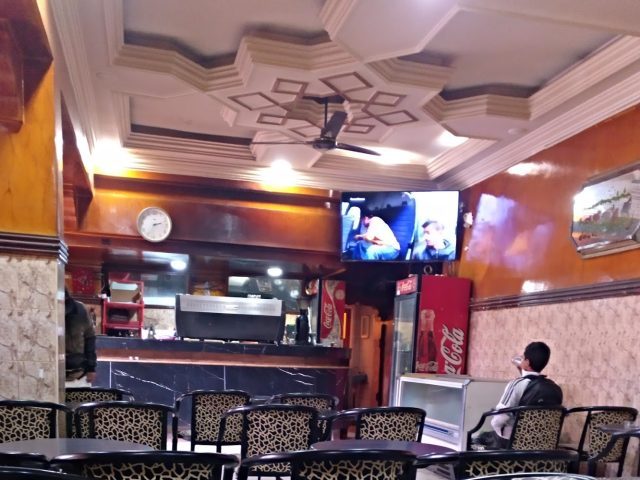 Café Marrakech - Oued Zem -