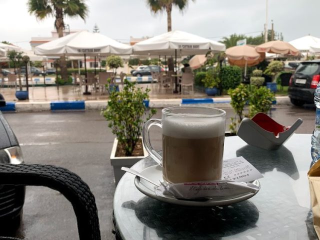 Café la Fontaine Bleue - Témara - +212 5376-45671