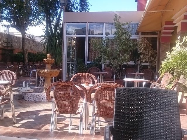 Café Tamesna - Settat - +212 663-730467