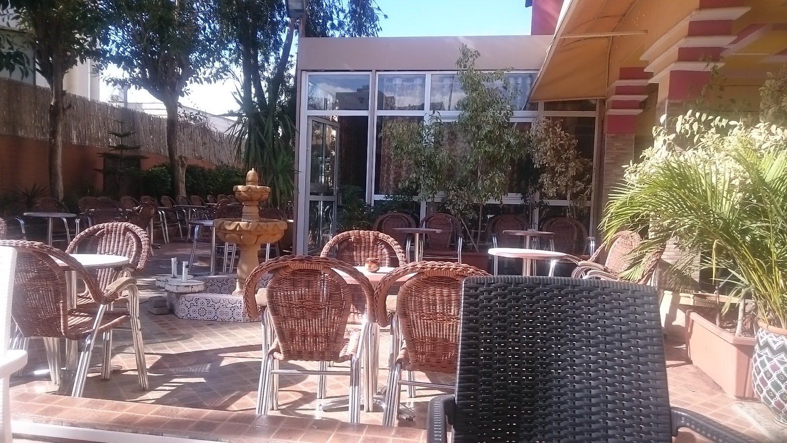 Café Tamesna - Settat