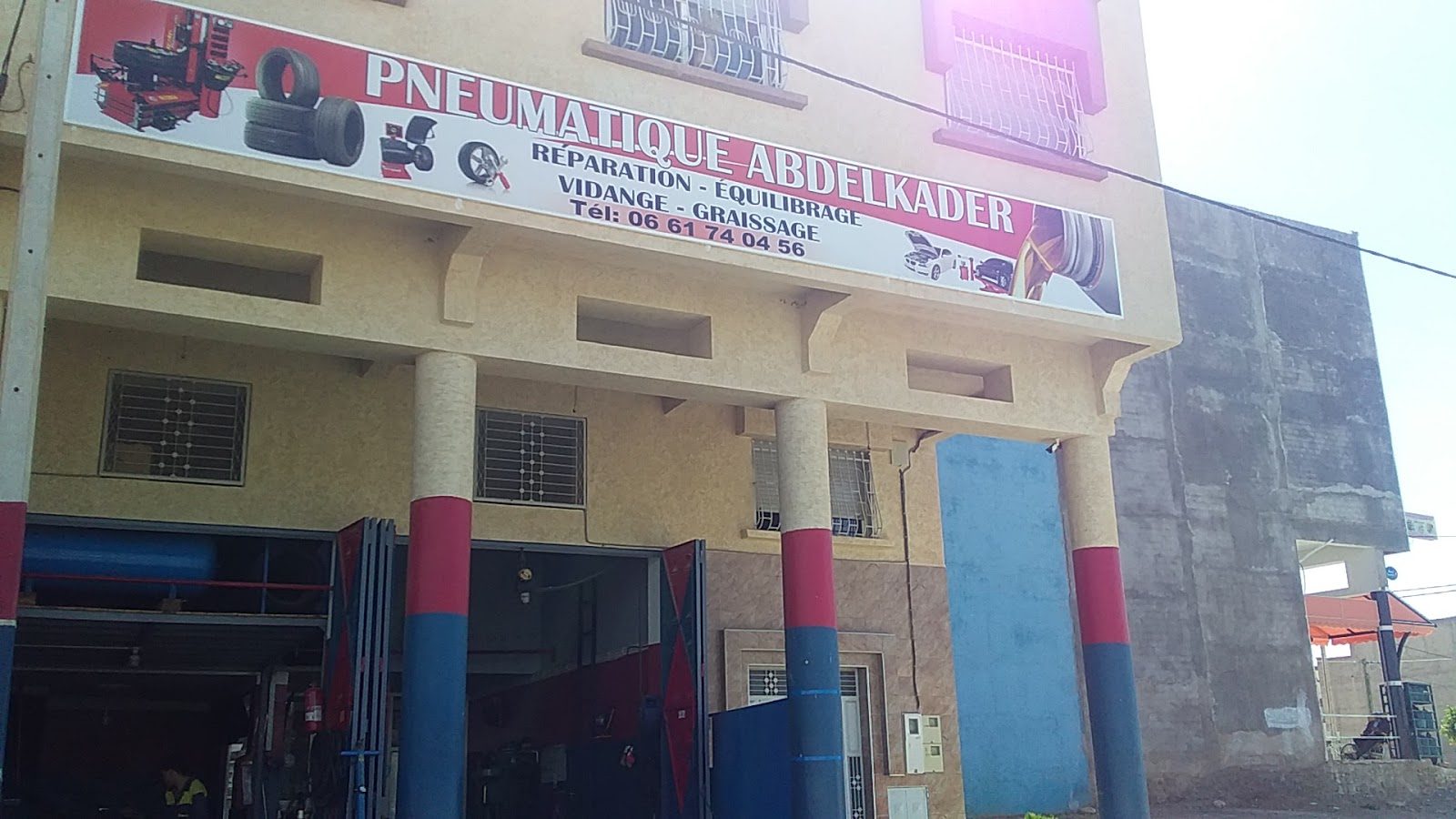 PNEUMATIQUE ABDELKADER - El Aioun