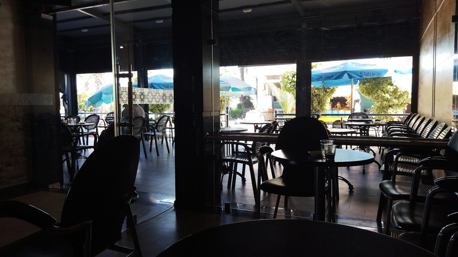 CAFÉ TEBAA - Bouznika