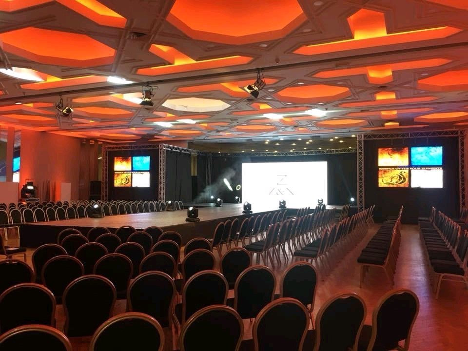Master Key Event - Marrakech