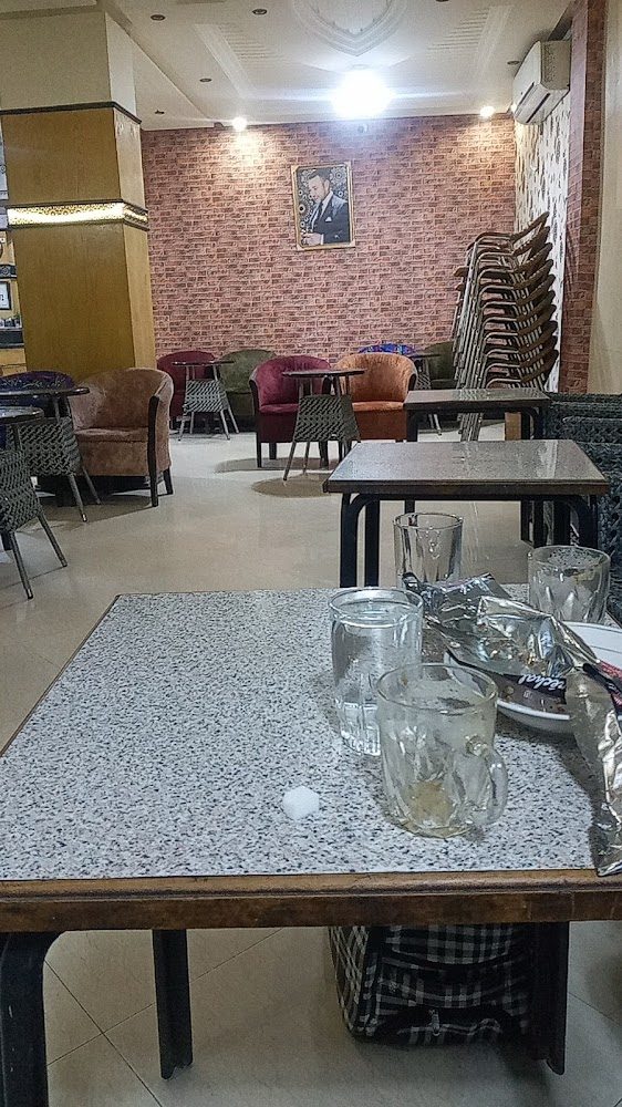 Cafè laghrissi - Mechra Bel Ksiri