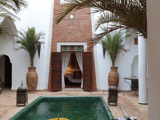 Dar El Boumba - Marrakech -