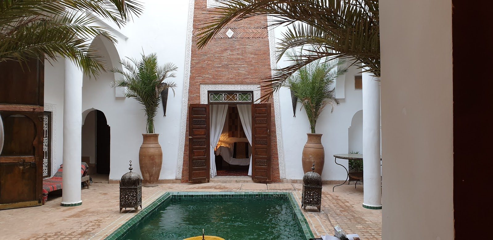 Dar El Boumba - Marrakech