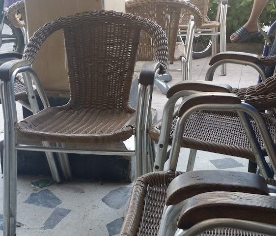 Café Beni Arouss - Settat - +212 5358-96541