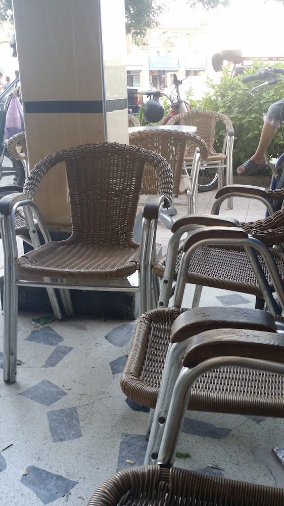 Café Beni Arouss - Settat