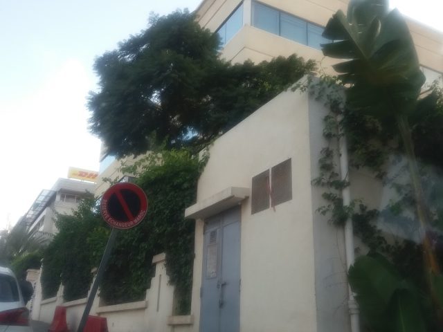 Echangeur Maroc - Casablanca - +212 5225-45959