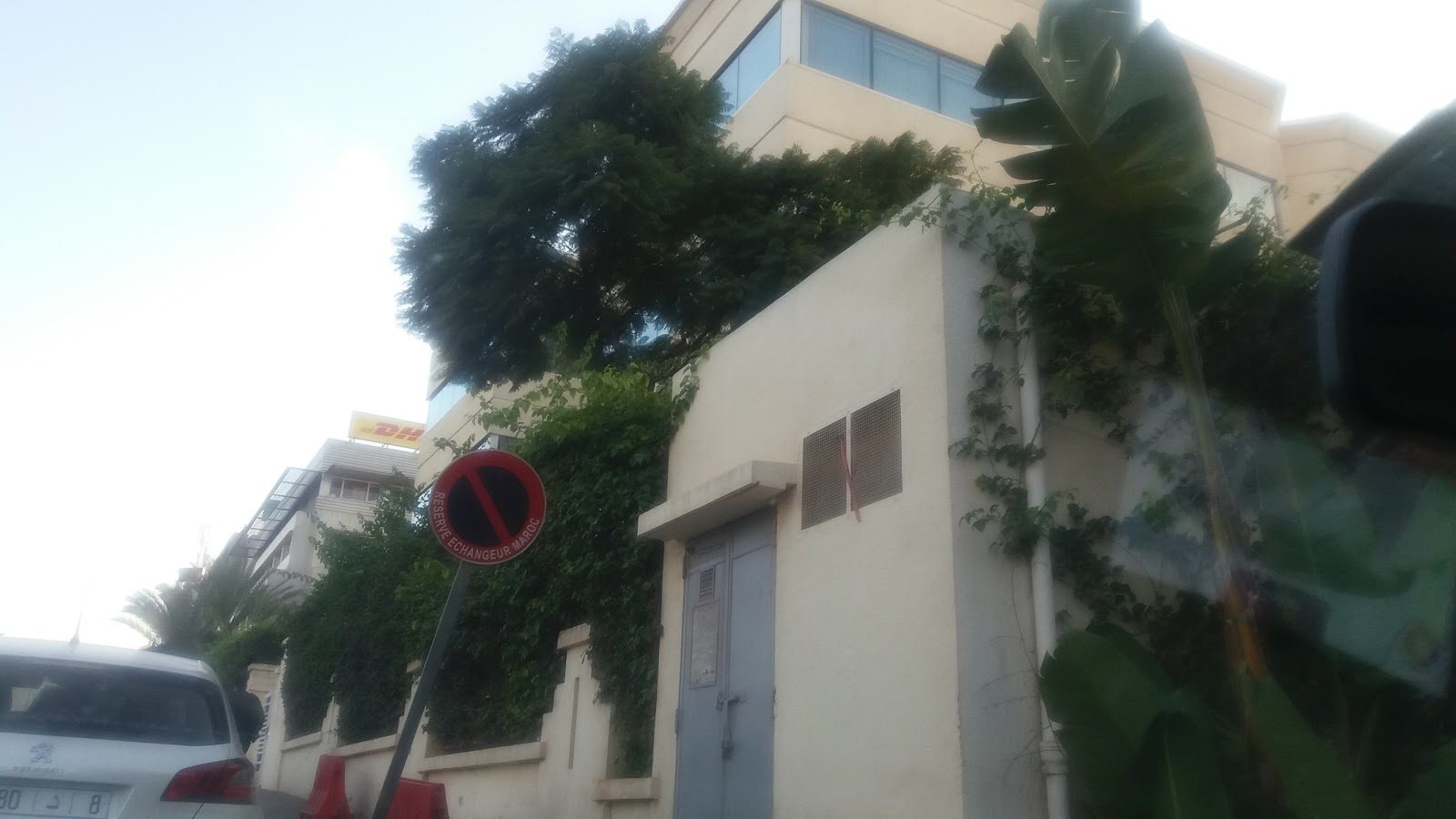 Echangeur Maroc - Casablanca