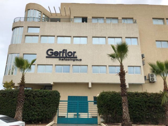 Gerflor Africa - Mohammédia - +212 520-488820