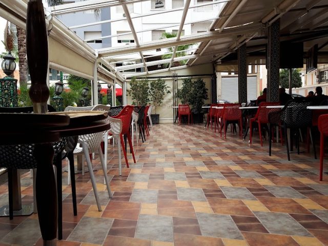 Café Rosalinda - Meknès - +212 661-259224