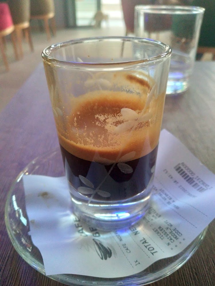 Café Bennani - Tazaa