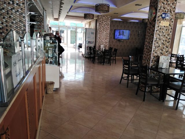 Ifkaym café - Tétouan - +212 5397-23346