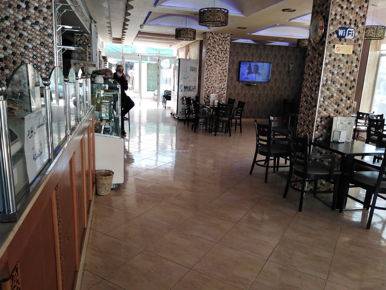 Ifkaym café - Tétouan