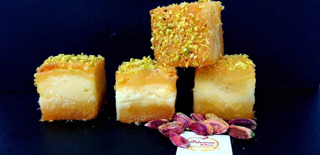 Polvoron - Fès