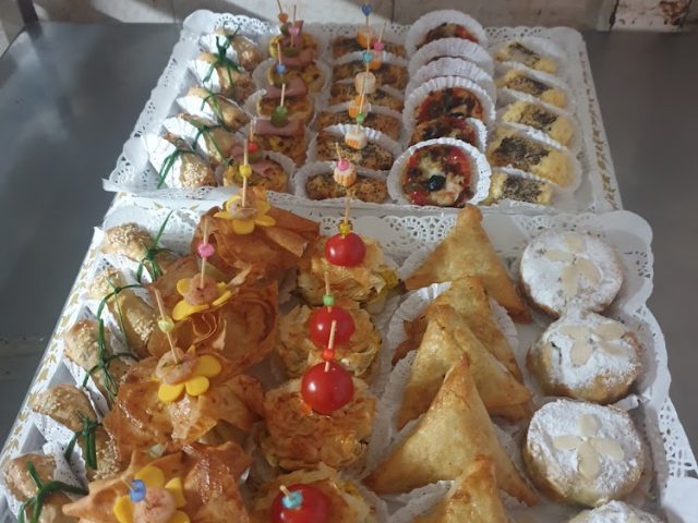 Patisserie Cafe Oukaimeden (Idel Ahmed) - Safi - +212 5246-26214