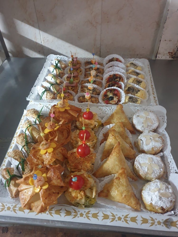 Patisserie Cafe Oukaimeden (Idel Ahmed) - Safi