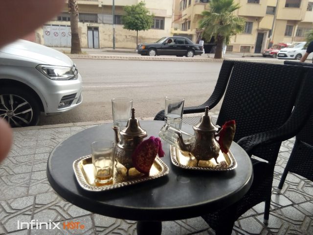 Café Green Apple - Fès - +212 5356-20651