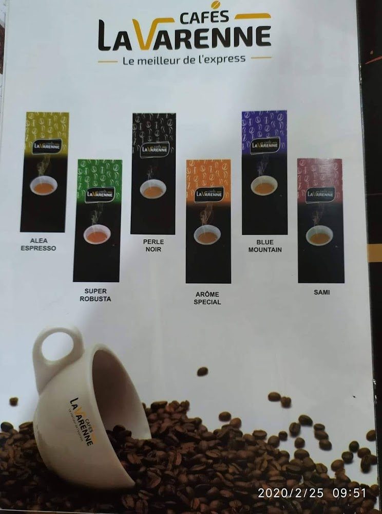 Café Karima - El-Hajeb