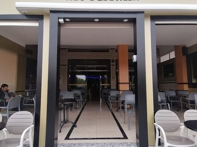 Café Assaha - Tiznit - +212 693-313220