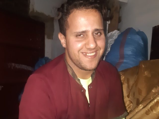 مقهى البلدية القصر الكبير - Ksar El-Kébir -