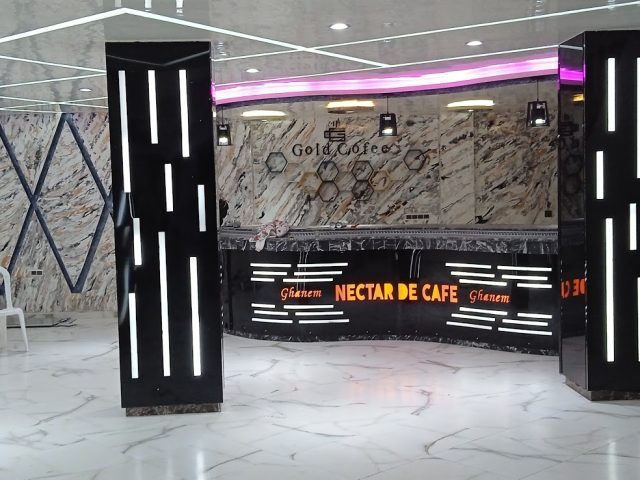 NECTAR DE CAFE ghanem - Settat - +212 602-245051