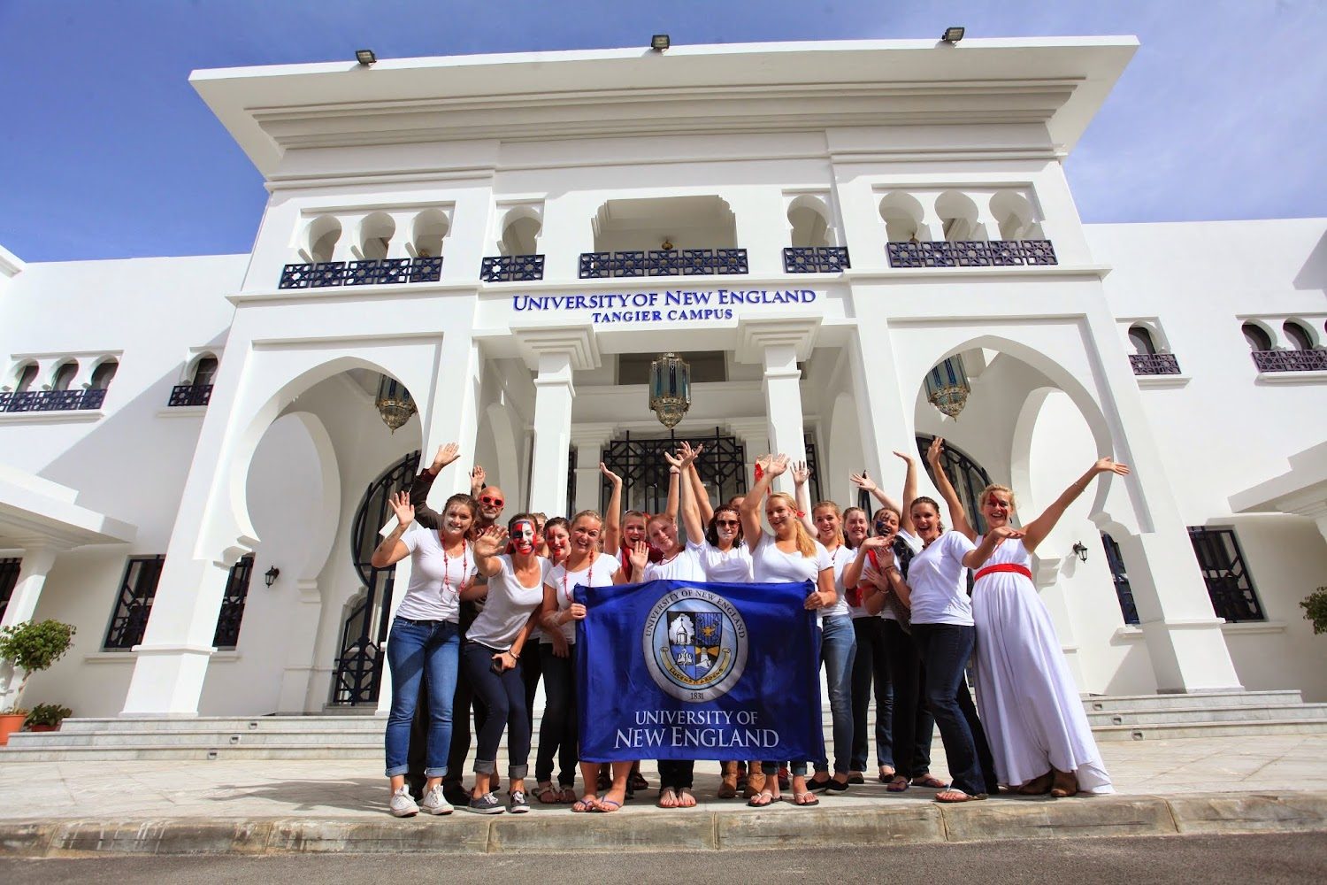 University of New England - Tangier Campus - Tanger