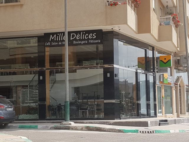 Mille Délices - Témara -