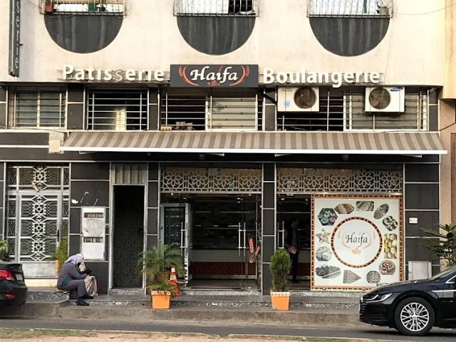 Pâtisserie Haifa - Casablanca -