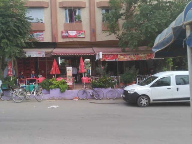 café faysal - Oujda -