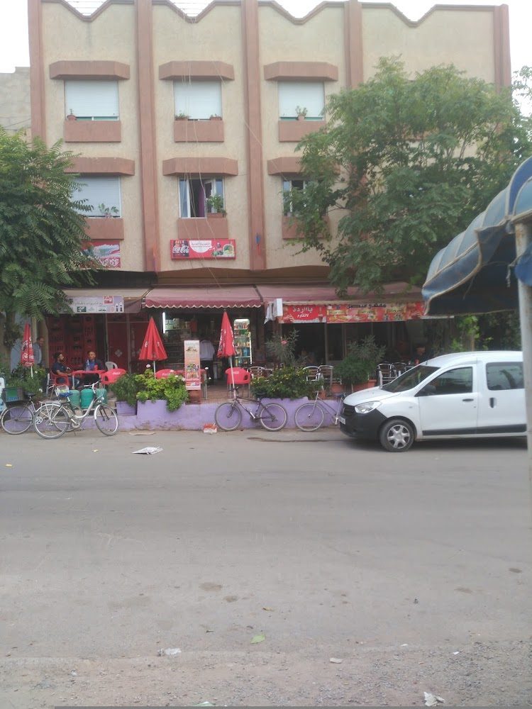 café faysal - Oujda