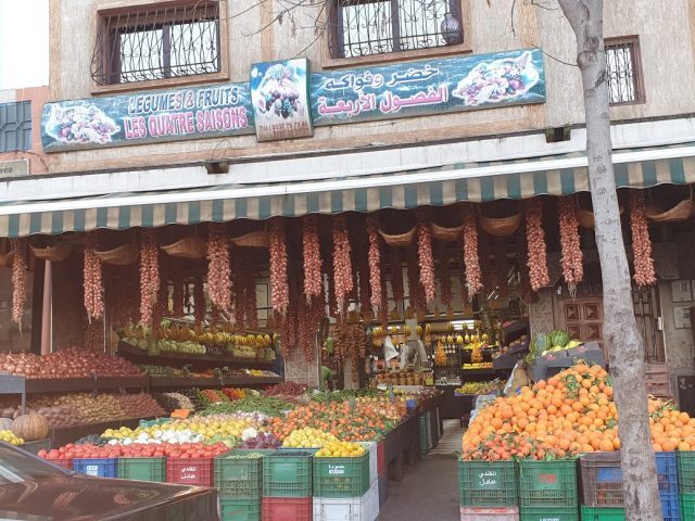 La Rose de Rabat - Rabat - +212 5377-97040