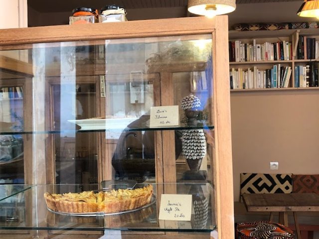 Café L'Esprit - Essaouira - +212 661-040567
