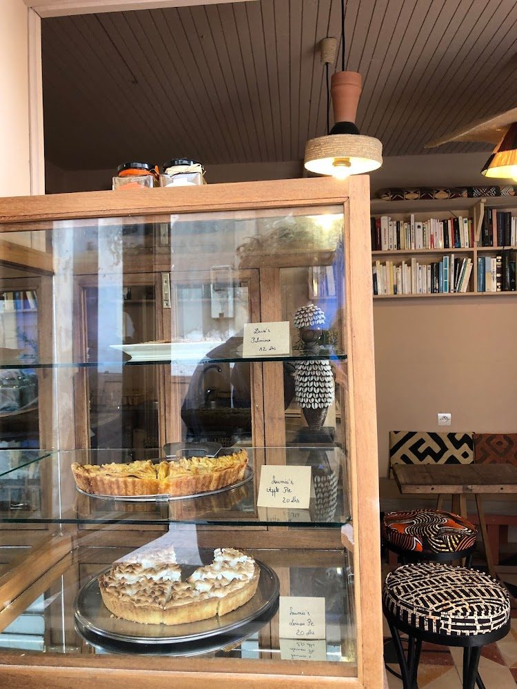 Café L'Esprit - Essaouira