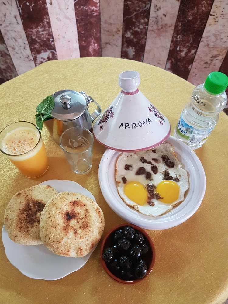 Pâtisserie Arizona - Rabat