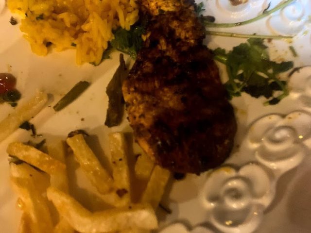 Restaurant Bab Kasaba - Chefchaouen -