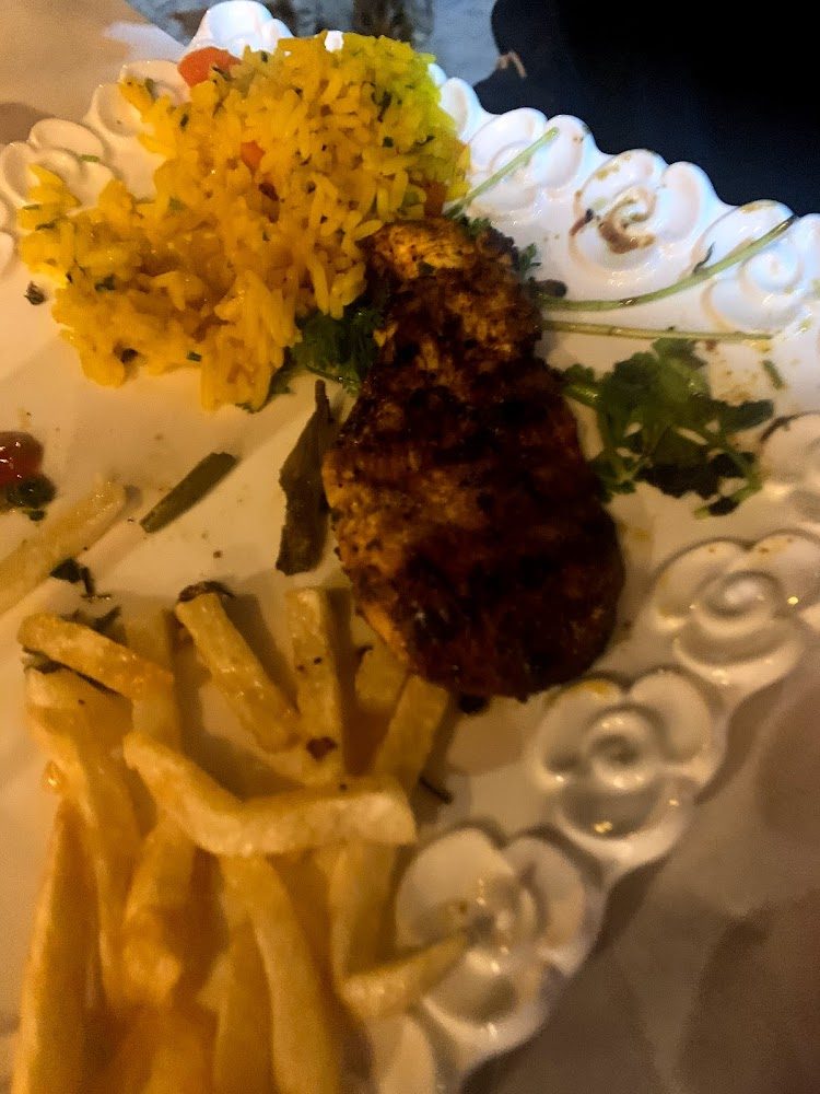 Restaurant Bab Kasaba - Chefchaouen