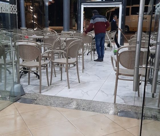 Cafe Volubilis - Meknès -