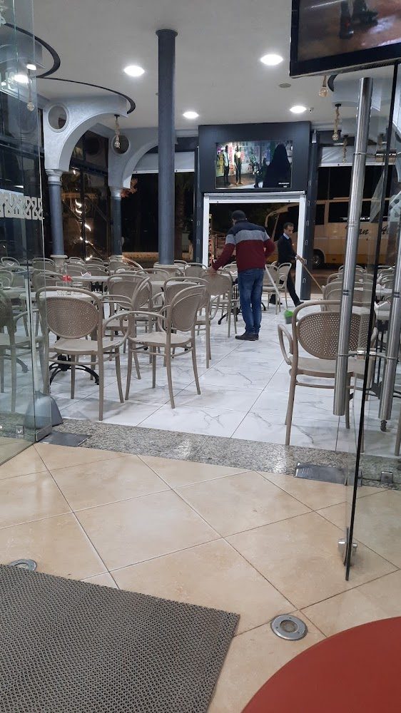 Cafe Volubilis - Meknès