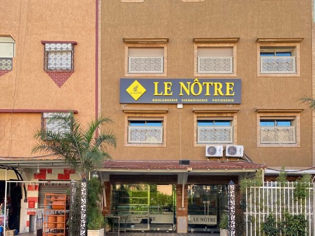 Pastry - Marrakech -
