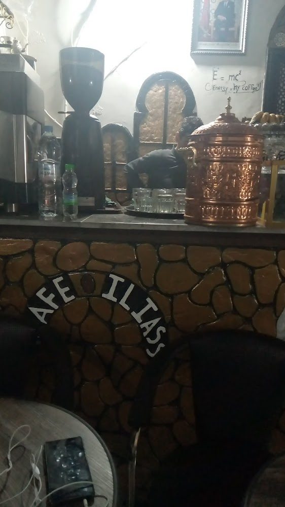 Café iliass - Fès