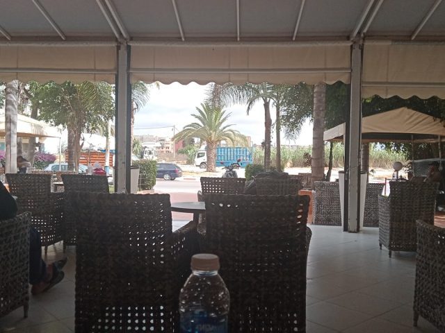 Cafe marlyze - Skhirat -