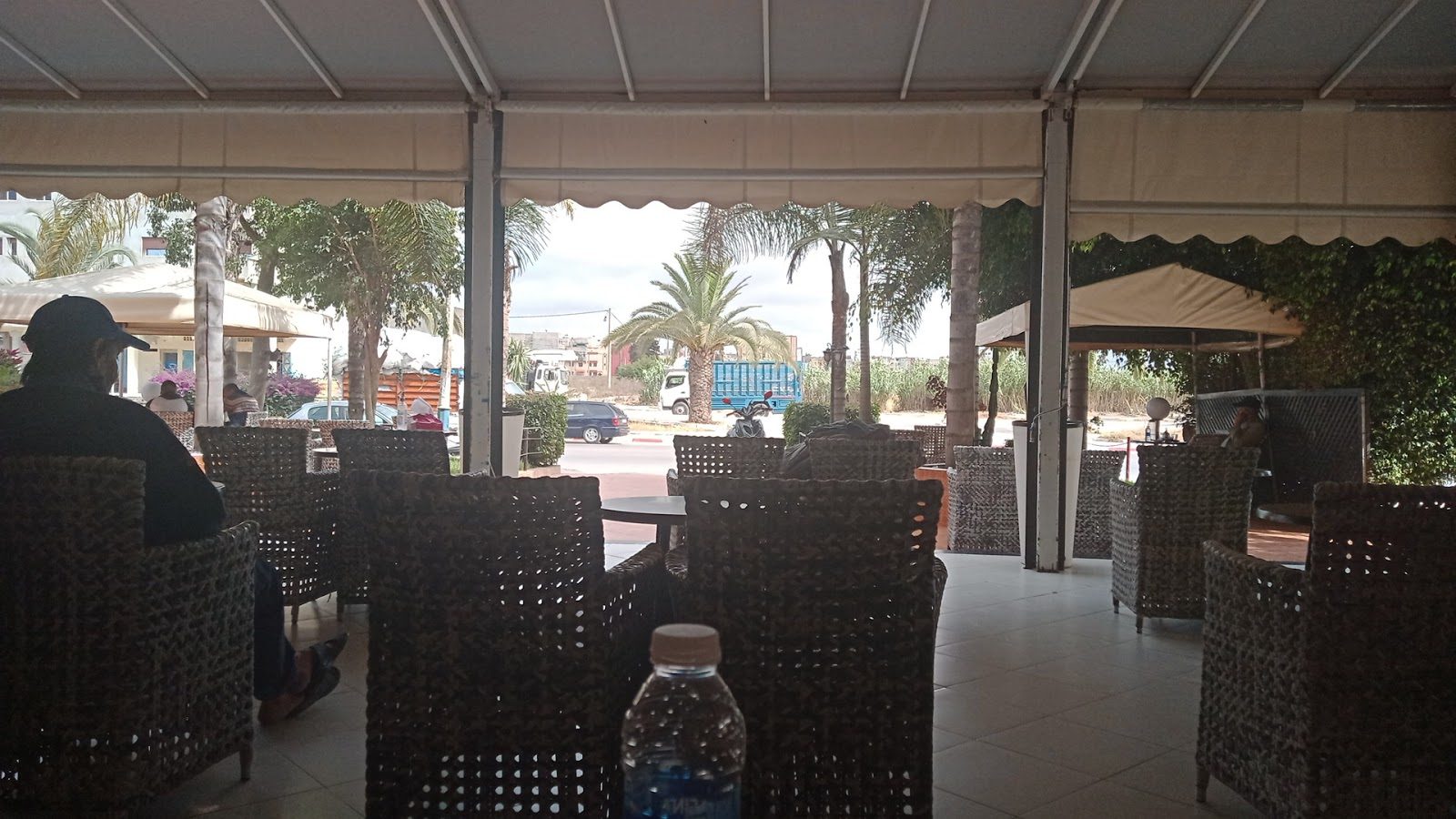 Cafe marlyze - Skhirat