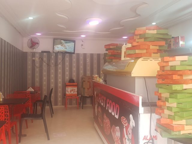 Alami food - Fès - +212 660-992002