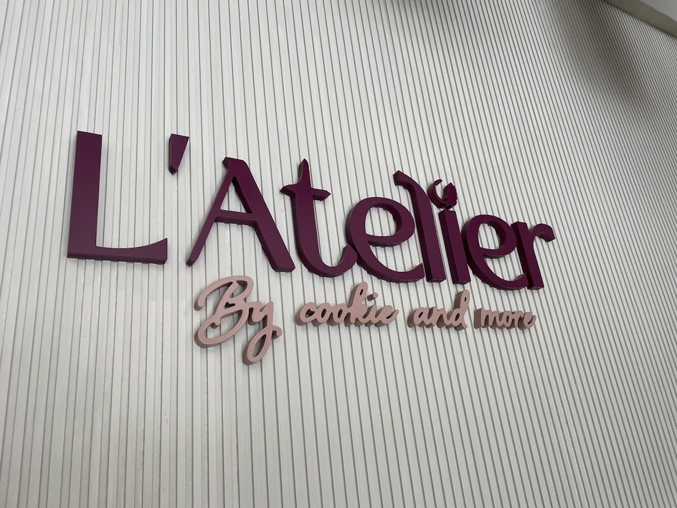 L’atelier by cookie and more - Mohammédia
